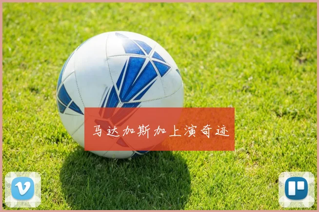 马达加斯加上演奇迹