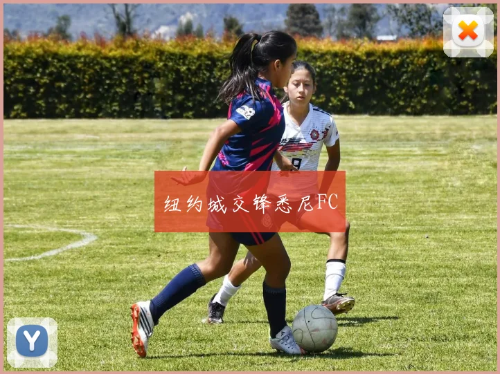 纽约城交锋悉尼FC