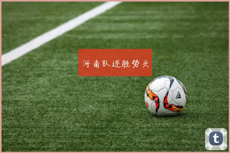 河南队连胜势头