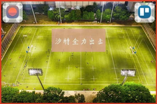 沙特全力出击