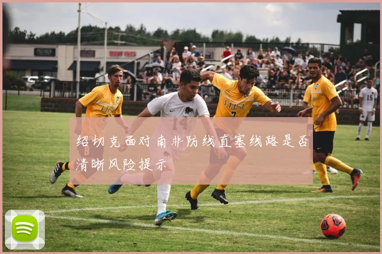 绍切克面对南非防线直塞线路是否清晰风险提示
