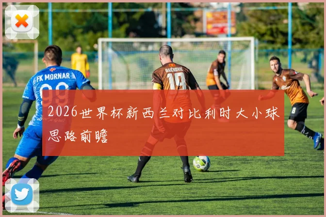 2026世界杯新西兰对比利时大小球思路前瞻