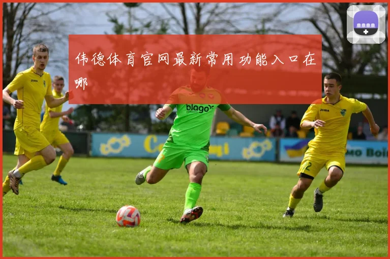 伟德体育官网最新常用功能入口在哪